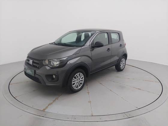 FIAT MOBI 1.0 EVO FLEX LIKE. MANUAL